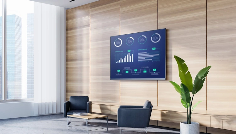 Телевидение для бизнеса от Ростелеком в село Верхний Ольшанец (Белгородская область)